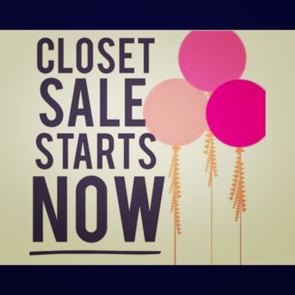 CLEANING OUT SALE! MAKE ME OFFER!